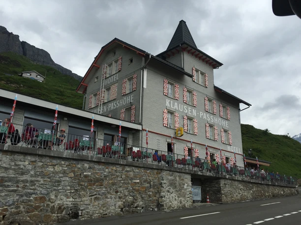 Klausenpass