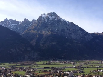 Das Reusstal - der Ausgangspunkt der Tour