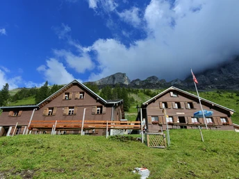 Biwaldalp im Isenthal