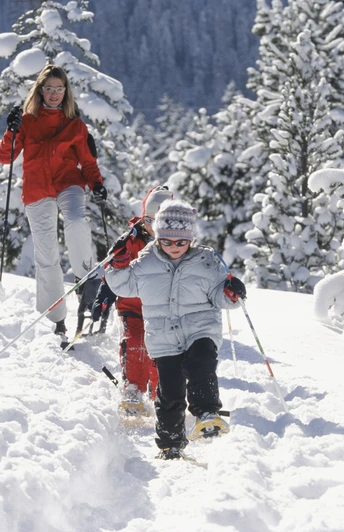 Das Arni ist auch für Kinder hervorragend geeignet.