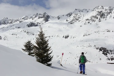 Andermatt ist im Winter eine Pracht!