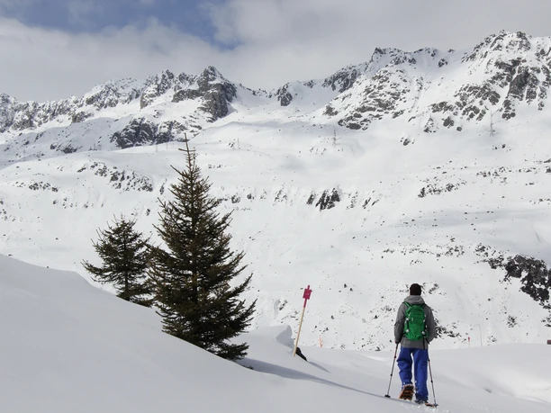 Andermatt ist im Winter eine Pracht!