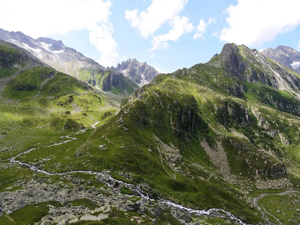 Eine urtümliche Landschaft