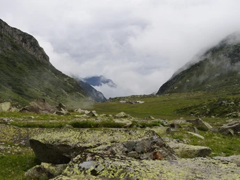 Das Fellital ist ein ganz besonders urtümliches Tal