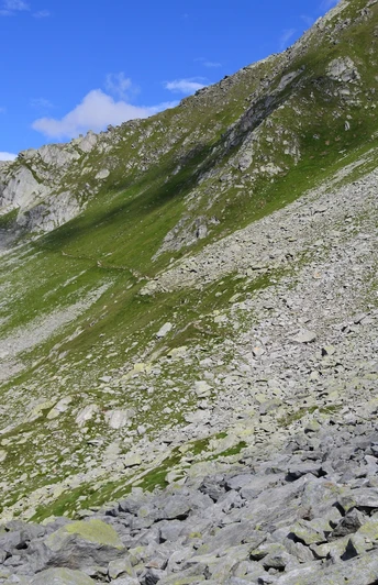 Die Gotthardregion ist wunderschön und wild.