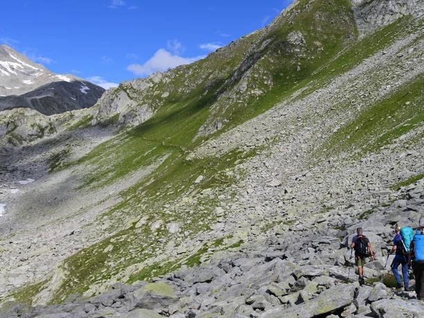 Die Gotthardregion ist wunderschön und wild.