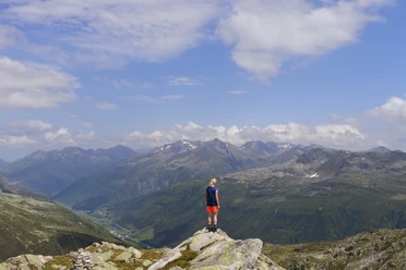 Was für eine Aussicht...