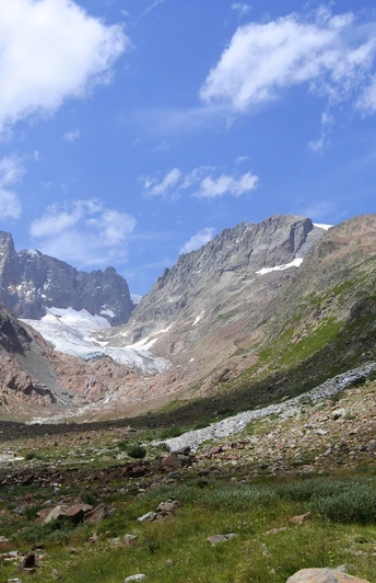 Die wildromantische Göscheneralp