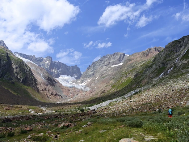 Die wildromantische Göscheneralp