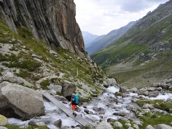 Die Göscheneralp ist wasserreich