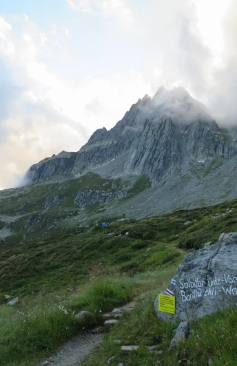 Am Ende der Tour ein Blick zurück