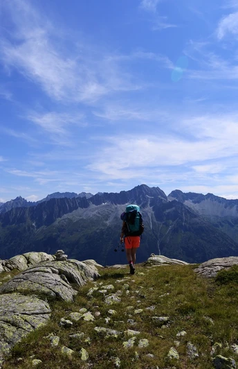 Noch weiter kann keine Aussicht sein!