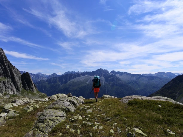 Noch weiter kann keine Aussicht sein!