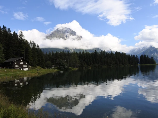 Ein ganz besonderes Juwel: Der Arnisee