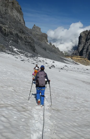 Spektakel pur in den Urner Bergen