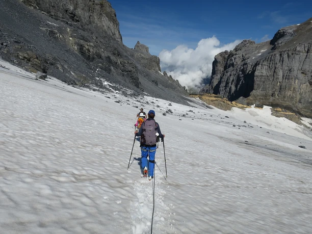 Spektakel pur in den Urner Bergen