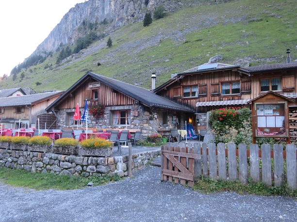 Im Stäfeli lohnt sich ein Zwischenhalt