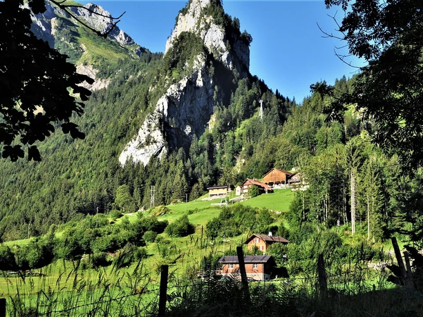 Obere Schändlen Isenthal