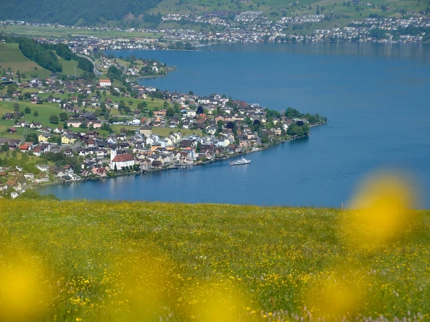 Beckenried mit Buochs und Ennetbürgen