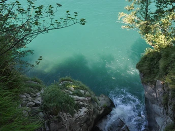 Cholbach bei Risetenschlucht