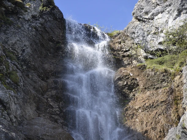 Beckenried-Seelisberg Wasserfall