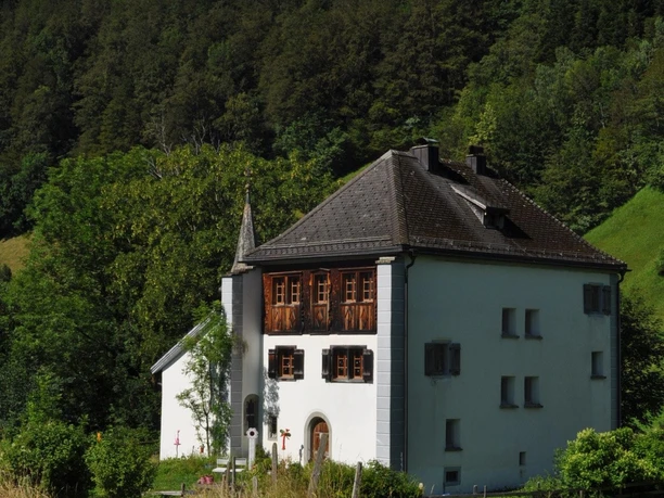 Schloss Beroldigen-Seelisberg