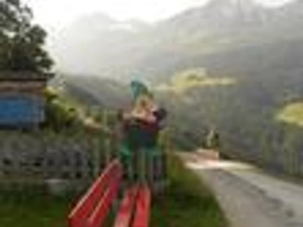 Ein einmaliges Familienerlebnis: Haldi, Schattdorf
