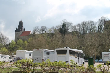 Wohnmobilstellplatz Schlosspark
