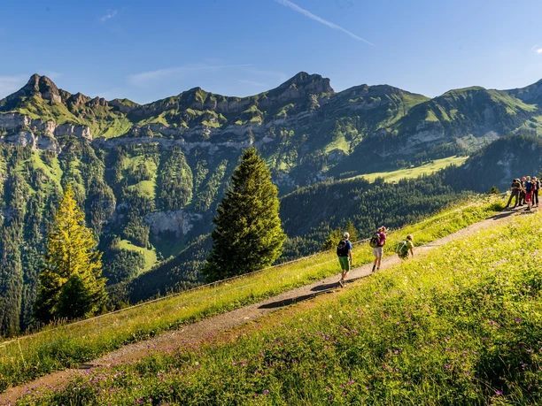Schächentaler Höhenweg