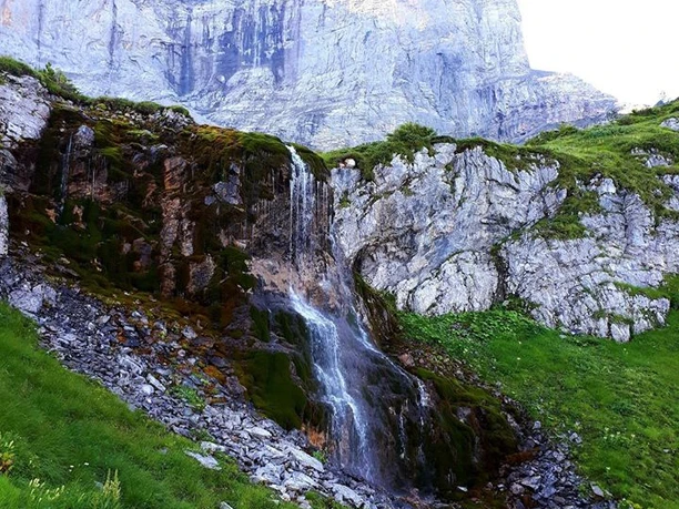 Bergbach Griesstal