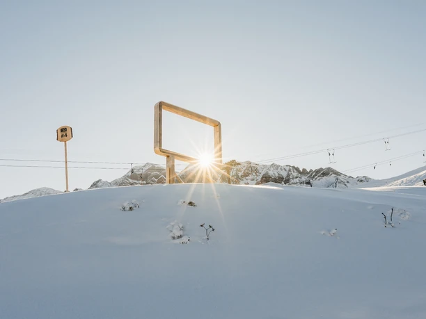 Fototrail auf der Rossweid in Sörenberg