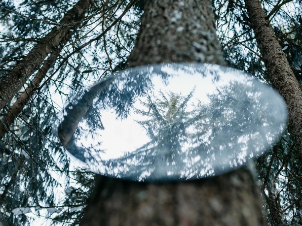 Fototrail auf der Rossweid in Sörenberg