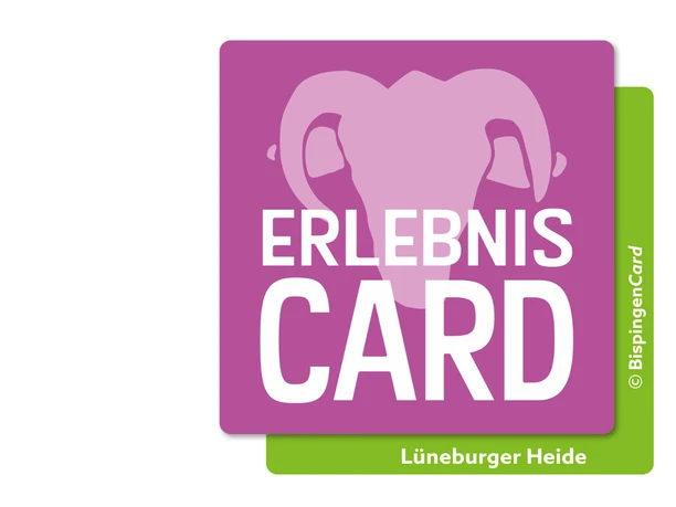 Lüneburger Heide AvonturenCard
