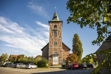 Marienkirche in Neuhaus Marienkirche in Neuhaus