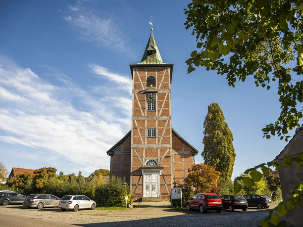 St Mary's Church in Neuhaus St Mary's Church in Neuhaus