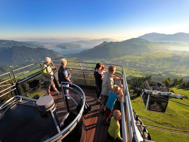 CabriO Stanserhorn-Bahn