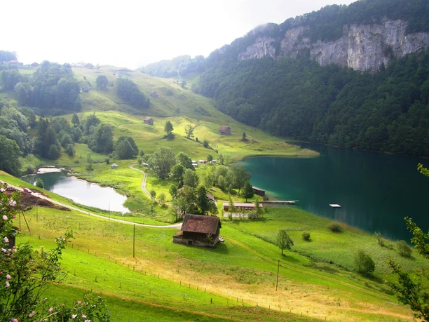 «Wijer» und «Seeli» bei Seelisberg