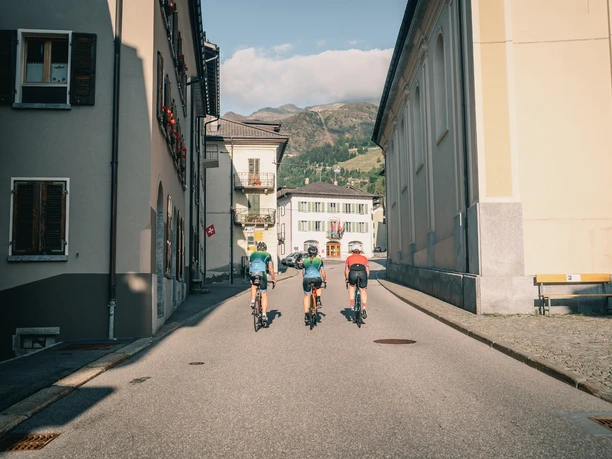 Dorf Airolo