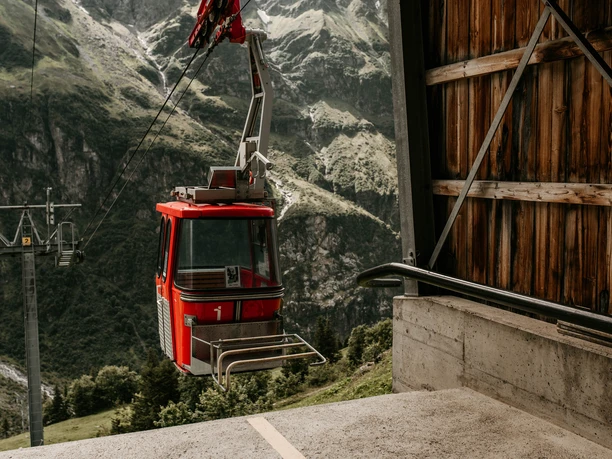 Seilbahn Stäfeli-Äbnet