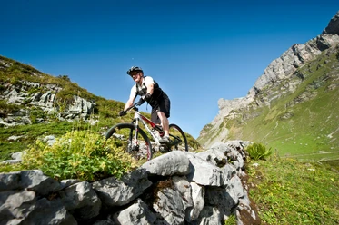 Urnerboden im Sommer