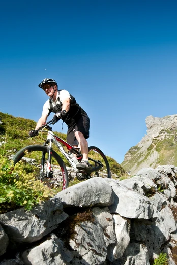 Urnerboden im Sommer