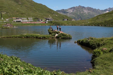 Oberalpsee