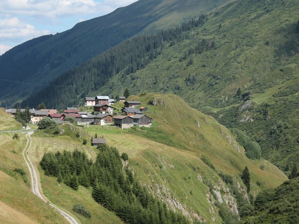 Tschamut