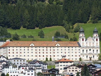 Kloster Disentis