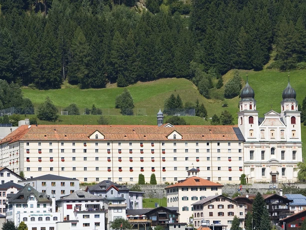 Kloster Disentis