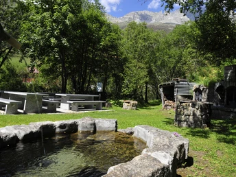 Spielplatz Furkareuss