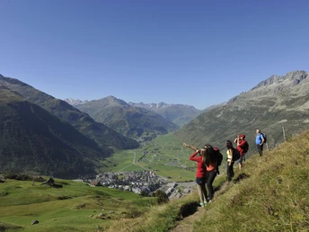 Wanderer Chilchenberge