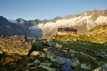 Bergseehütte