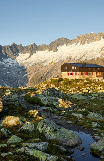 Bergseehütte