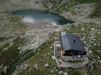 Bergseehütte